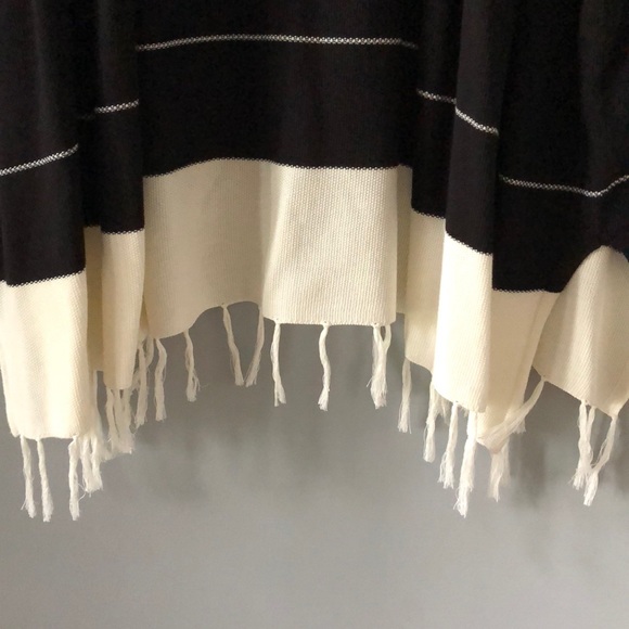 NWT Draped cardigan vest - Picture 3 of 4